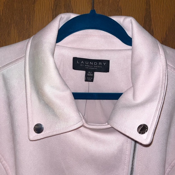 LAUNDRY motto jacket - Picture 7 of 7